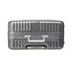 Enkloze Blade X Suitcase // Gunmetal Aluminum (25”)