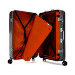 Enkloze Blade X Suitcase // Gunmetal Aluminum (25”)