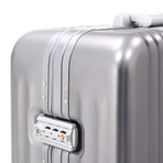 Enkloze Blade X Suitcase // Gunmetal Aluminum (29")