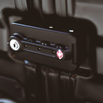 Enkloze KLASIK Carry On // 21" // Black Aluminum