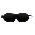 Blackout Sleep Mask // Black