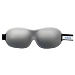 Blackout Sleep Mask // Gray