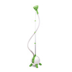 Upright Steamer (Green + White)