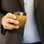 Madison And Oak Whiskey Tumbler