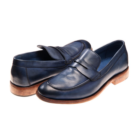 Alessandro Moccasins // Navy (US: 7)