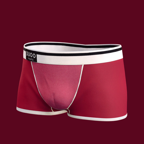 Boxer Anti Ondes - Le Joyeux // Red (XS)