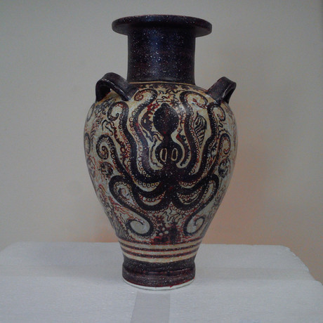 Cretan Amphora