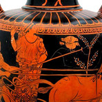 Red Figured Amphora