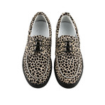 Boat Shoe // Cheeta Pony (Euro: 39)