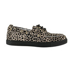 Boat Shoe // Cheeta Pony (Euro: 39)