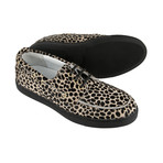 Boat Shoe // Cheeta Pony (Euro: 39)