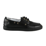 Boat Shoe // Black Mamba (Euro: 39)