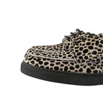 Boat Shoe // Cheeta Pony (Euro: 39)
