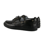 Boat Shoe // Black Mamba (Euro: 39)
