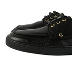 Boat Shoe // Black Mamba (Euro: 39)