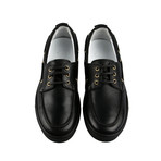 Boat Shoe // Black Mamba (Euro: 39)