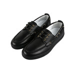 Boat Shoe // Black Mamba (Euro: 39)