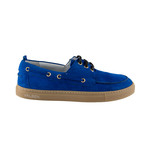 Boat Shoe // Dazzling Blue (Euro: 39)