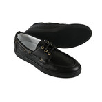 Boat Shoe // Black Mamba (Euro: 39)