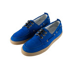 Boat Shoe // Dazzling Blue (Euro: 39)