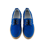 Boat Shoe // Dazzling Blue (Euro: 39)