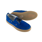 Boat Shoe // Dazzling Blue (Euro: 39)