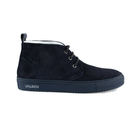 Chukka // Navy Blue (Euro: 39)