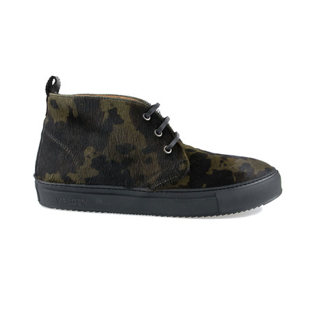 Chukka // Camo Pony (Euro: 39)