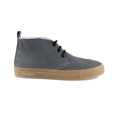 Chukka // Grey (Euro: 39)