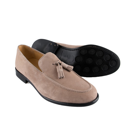 Loafer // Stone (Euro: 39)