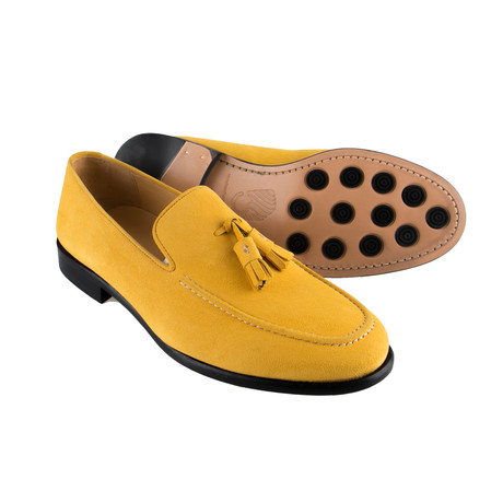 Loafer // Tan (Euro: 39)