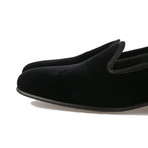 Slipper // Black Velvet (Euro: 39)