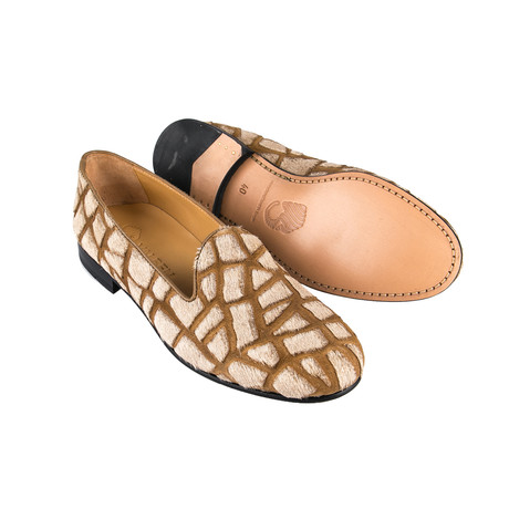 Slipper // Giraffe (Euro: 39)