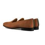 Slipper // Brown Nubuck (Euro: 39)