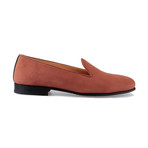 Slipper // Brown Nubuck (Euro: 39)