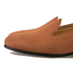 Slipper // Brown Nubuck (Euro: 39)