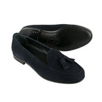 Slipper Borlas // Navy Blue (Euro: 39)