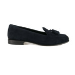 Slipper Borlas // Navy Blue (Euro: 39)