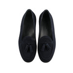 Slipper Borlas // Navy Blue (Euro: 39)