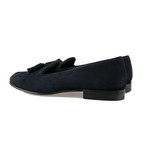 Slipper Borlas // Navy Blue (Euro: 39)