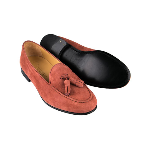 Slipper Borlas // Praline (Euro: 39)