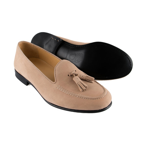 Slipper Borlas // Nude (Euro: 39)