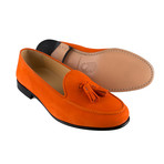 Slipper Borlas // Arancio (Euro: 39)