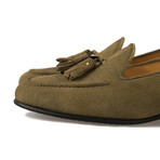 Slipper Borlas // Green Shark (Euro: 39)