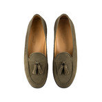 Slipper Borlas // Green Shark (Euro: 39)