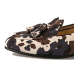Slipper Borlas // Brown Camo (Euro: 39)