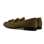 Slipper Borlas // Green Shark (Euro: 39)