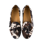 Slipper Borlas // Brown Camo (Euro: 39)