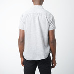 Woven Shirt // Gray (S)