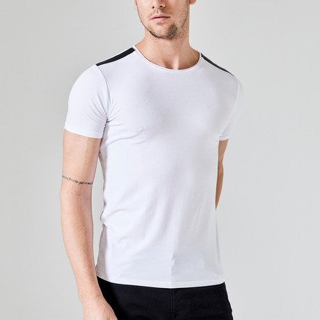 Fulton T-Shirt // White (L)
